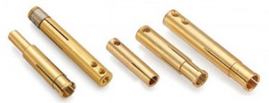 Brass Electrical Plug & Socket Pin