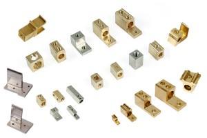 Brass HRC Fuse Connector