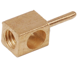Brass PCB Terminals and Connector